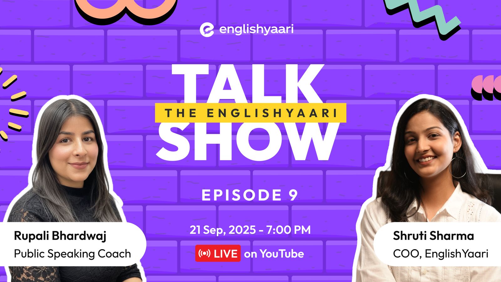 EnglishYaari Logo
